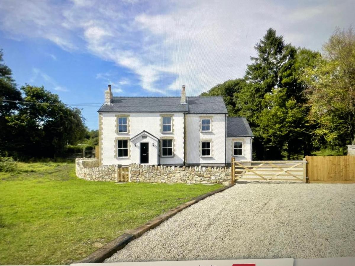 The House On The Common Villa Coity Buitenkant foto